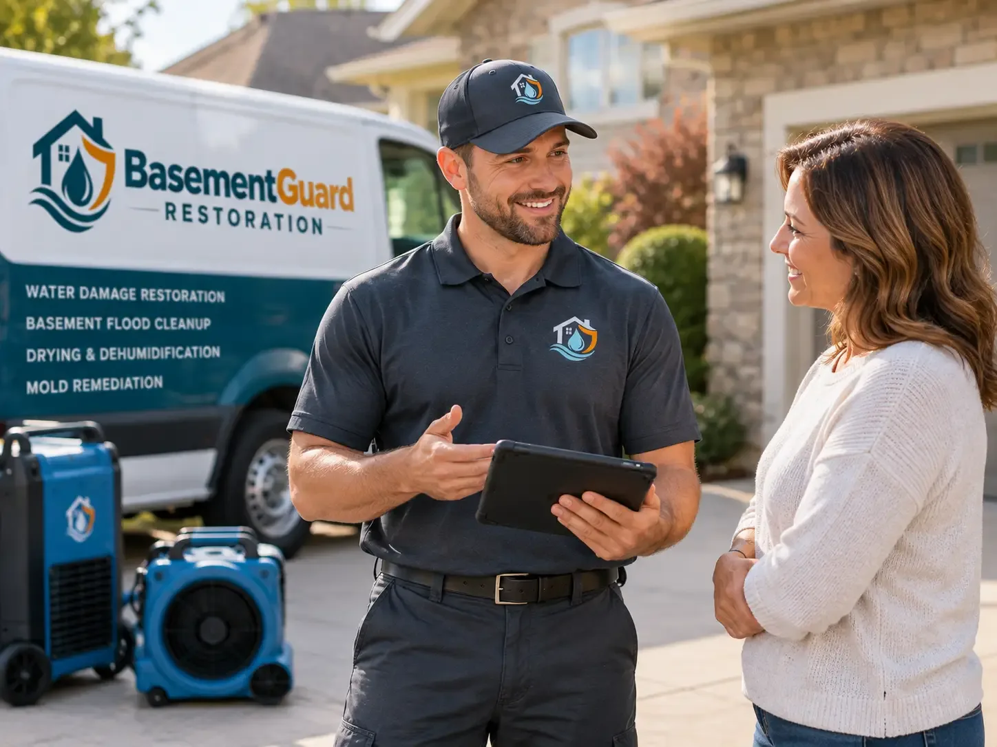 Basement Water Damage Restoration Colleyville, TX FAQs